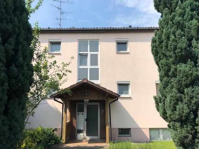 Ferienwohnung Mook Броденбах Экстерьер фото